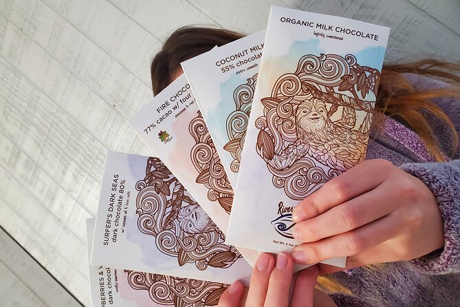 Craft Chocolate Tasting - What to Expect During the Chocolate Tasting