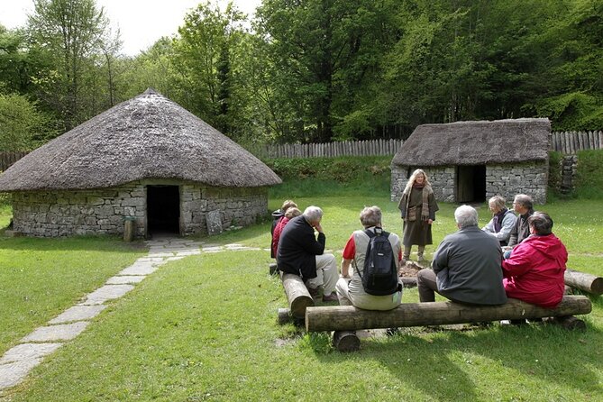 Craggaunowen Admission Ticket - The Historic Significance of the Crannog and Ring Fort