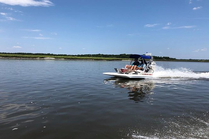 CraigCat Boat Tour from Fernandina Beach - Meet Your Guides and Their Expert Knowledge