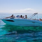 Cranchi E30 Private Boat for 10 Pax for 8 Hours in Ibiza - The Features of the Cranchi E30 Private Boat for Ibiza Visitors
