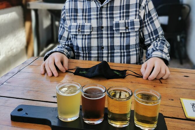 Crawling Craft Brew Tijuana: Tijuana Day Tour from San Diego - Authentic Tijuana Food and Drink Experience