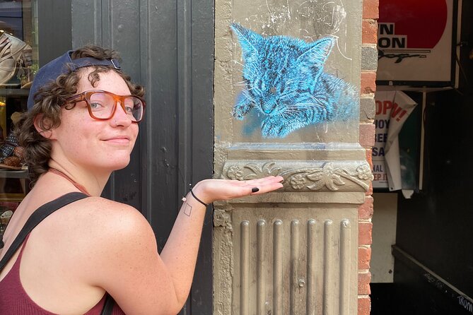 Crazy Cleveland Scavenger Hunt - Starting Point: The Iconic 27 Club Coffee