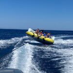 Crazy Sofa 15-Minutes Riding in Traganou Beach - When to Book and How to Secure Your Spot