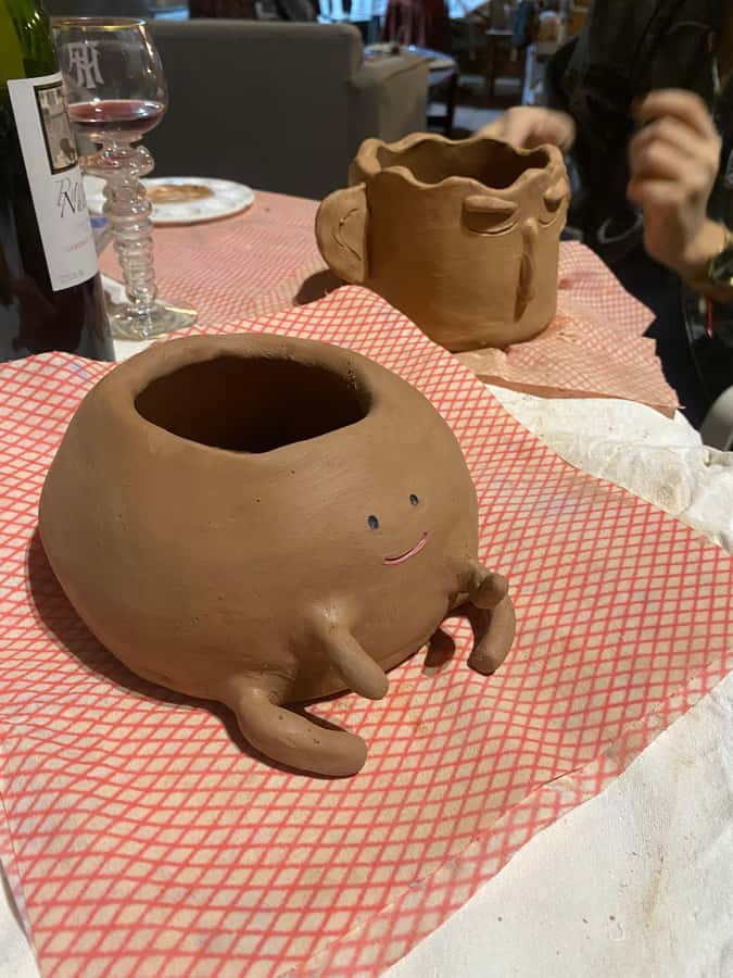 Create, enjoy, and relax: pottery class in Guadalajara - The location: Taller 48 in Zapopan