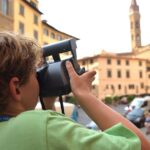 Create Polaroid Memories in Florence: Tour For Families with kids - Engaging Kids with Cameras and City Stories