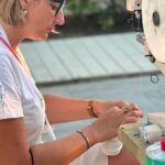 Create the sneaker of your dreams in Forte Dei Marmi - The Craftsmanship and Design Process in Detail