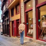 Create Watercolour With Hugo do Lago in Porto - What the Workshop Covers in Two Hours