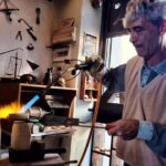 Create your original cuttlefish bone cast jewelry. - Discover the Workshop Location and Setup