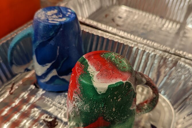 Create Your Own Hydro Dipped Tumbler, Mug or Flask in Estes Park - The Hydro Dipping Technique Explained