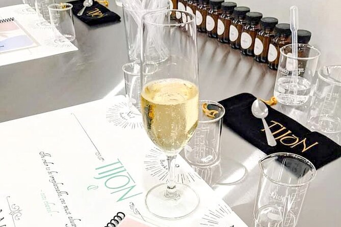 Create Your Very Own Custom Perfume or Cologne in Charleston - Fragrance 101 - The Meeting Point and Logistics in Charleston