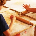 Creative Cooking for Young Chefs in Tuscany - What Children Will Make: Shortcrust Pastry, Cake, and Cookies