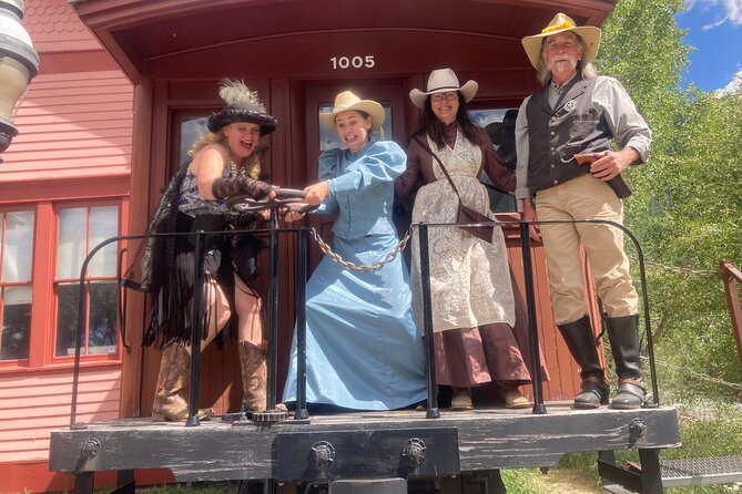 Creative Soul Scavenger Hunt (Durango,Colorado) - The Flexibility and Personal Pace of the Experience