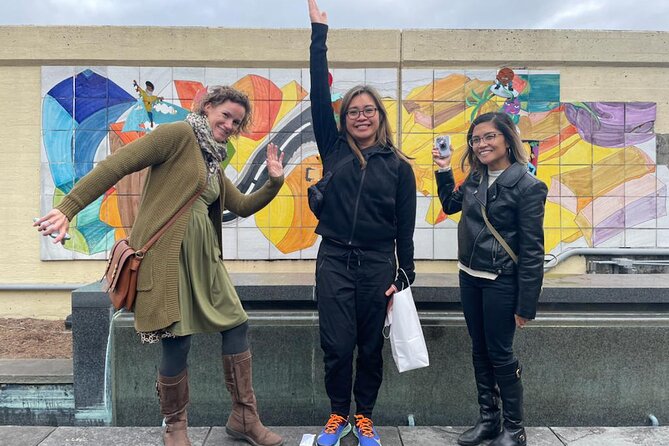 Creative Soul Scavenger Hunt of New Orleans - The Physical Demands and Activity Level of the Tour