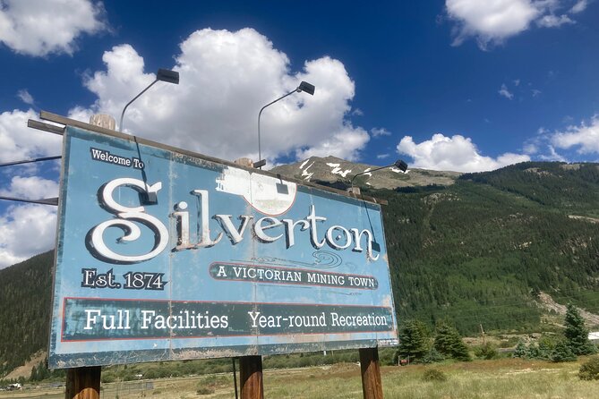 Creative Soul Scavenger Hunt of Silverton Colorado - Starting Point: The Heart of Silverton