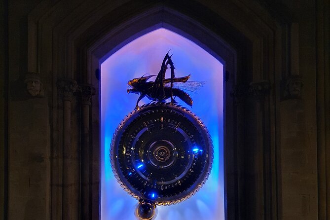 Creepy Cambridge - Cambridge's Most Entertaining Ghost Walk - The Round Church and Its Exorcisms