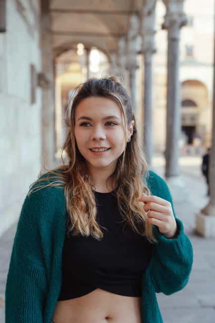 Cremona: Photo Shoot in the Historic Center - Starting Point in Front of Cremona Cathedral