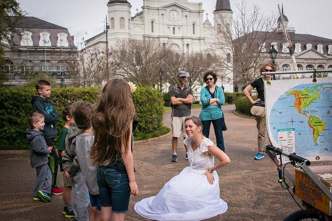 Creole Kids Tour in New Orleans - Exploring the Mississippi Rivers Significance