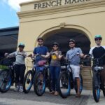 Creole New Orleans Electric Bike Tour (ages 16 & up) - Riding Through Marigny and Treme Neighborhoods