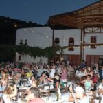 Cretan Folklore Night with Live Music, Dance, and Greek Dinner - The Vibrant Outdoor Venue in Crete
