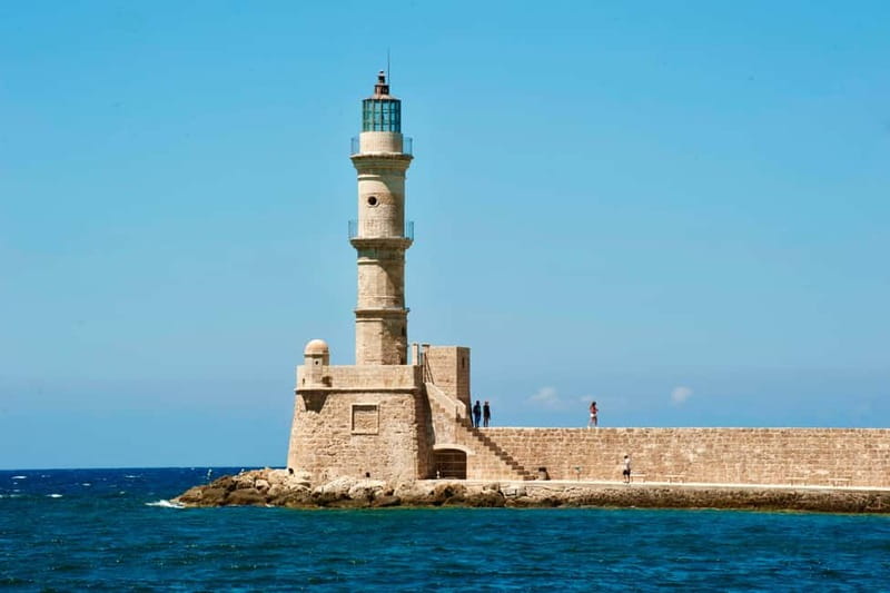 Crete: Chania Old Town, Rethymno & Kournas Lake - The Unique Experience at Lake Kournas