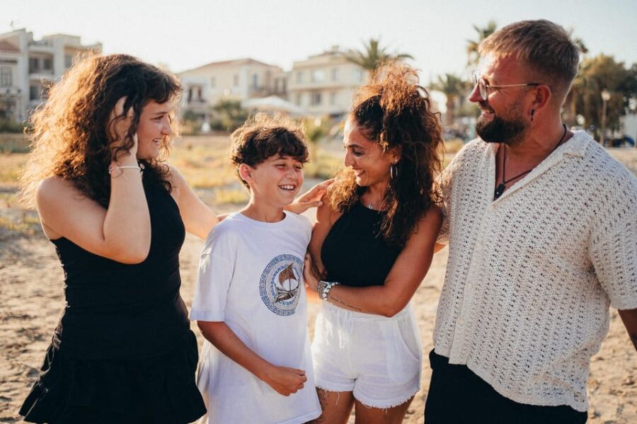 Crete: Private Photoshoot with a Professional Photographer - How the Private Photoshoot in Crete Is Organized