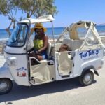 Crete: Private Tuk Tuk Tour of 7 Villages with Tastings - Starting Point and Convenient Pickups Across Stalida