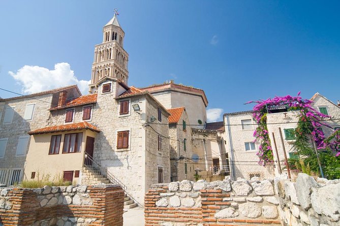 Croatia Island Hopping: Dalmatia from Split (8 days) - Island Hopping to Hvar: Lavender Fields and Glitz