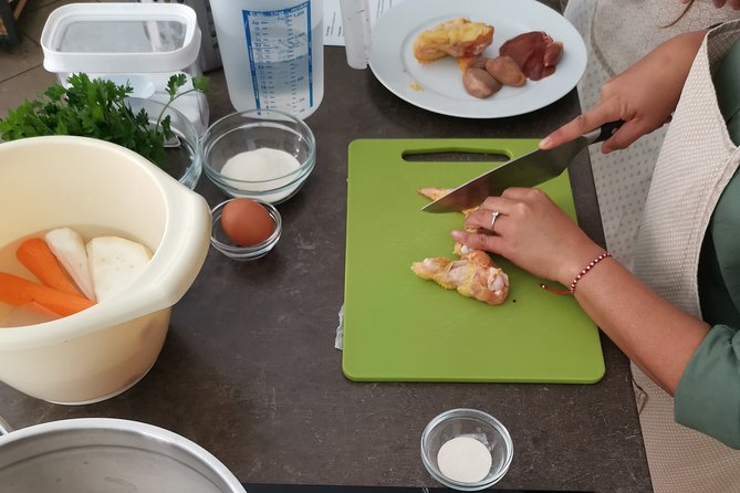 Croatian cuisine cooking class with Dolac market tour - Starting at Zagreb’s Iconic Dolac Market