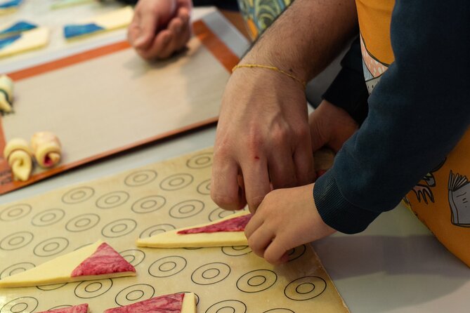 Croissants Baking Class near Eiffel Tower - What You Learn About French Pastry and Viennoiseries
