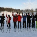 Cross-Country Ski Lesson for Beginners in Tromso - Practice on Flat Terrain and Gentle Hills