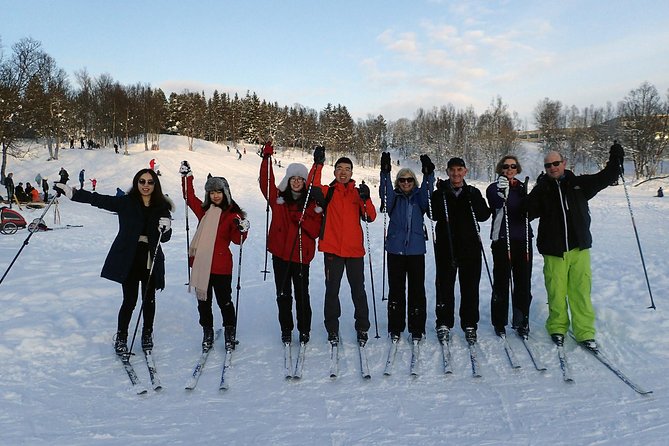 Cross-Country Ski Lesson for Beginners in Tromso - Practice on Flat Terrain and Gentle Hills