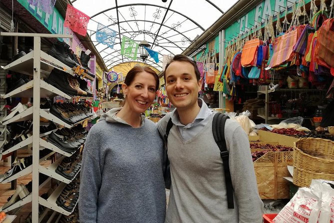 Crossing Borders: Tijuana Day Trip from San Diego - Culinary Delights: Tasting Authentic Mexican Street Food