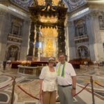 Crossing the Four Holy Doors In Rome Jubilee Tour For Catholics - The Historic Grandeur of San Giovanni in Laterano