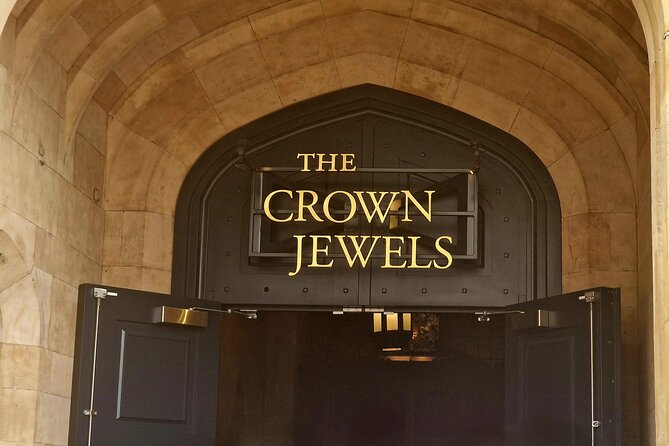 Crown Jewels Royal Secrets Scandals and Tower of London Tour - Starting Point and Tour Schedule in Central London