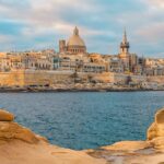 Cruise around Malta's Harbours and Creeks from Sliema - Navigating the Busy Sliema Creek and the View of Manoel Island
