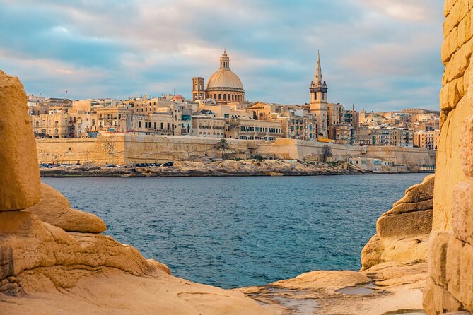 Cruise around Malta's Harbours and Creeks from Sliema - Navigating the Busy Sliema Creek and the View of Manoel Island