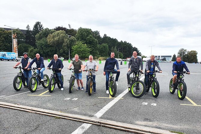 Cruise Fat e-Bike Rental and Tours in Prague - Riding Through Malá Strana and Beyond