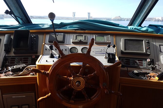 Cruise Favignana - Levanzo - Departure from Trapani’s Port for a Seamless Start