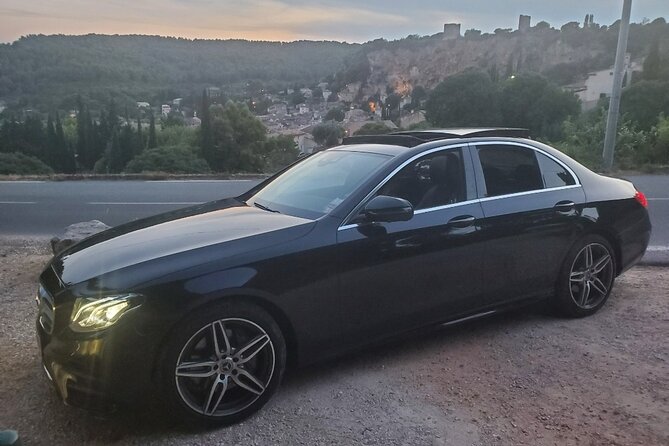 Cruise Port  Marseille Provence Airport Transfer - Meeting at the Marseille Port de Marseille Fos for a Seamless Start