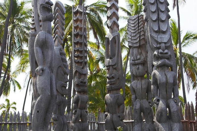 Cruise Ship Shore Excursion of Historic Kona - Explore Kona’s Historic Sights for $79 on a 3.5-Hour Tour