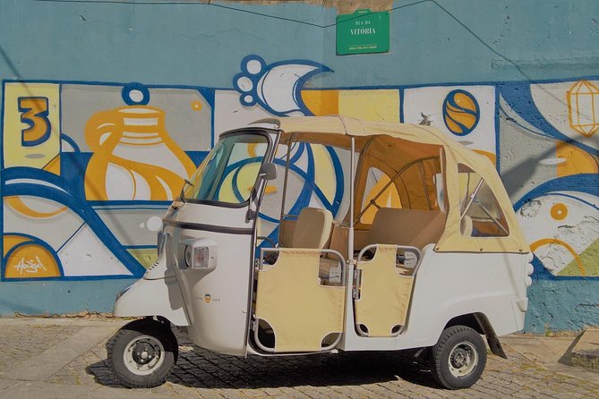 Cruise Shore Excursion - Private Tuk Tuk Tour to the Historic Center - Join a Private Tuk Tuk for a Flexible Tour of Porto’s City Center