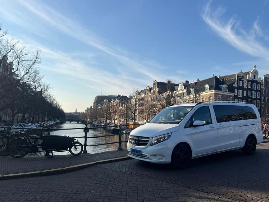 Cruise Terminal Rotterdam: Private Tour by Luxury Van - The Tour’s Starting Point at Rotterdam Cruise Terminal