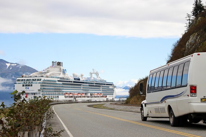 Cruise Transfer & Wildlife Tour: Anchorage to Whittier - Scenic Drive Along Seward Highway and Turnagain Arm