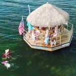 Cruisin' Tikis Key Largo - Tiki Fun Cruise (Private) - Starting Point and Duration of the Cruise