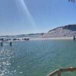 Cruisin Tikis Shell Island Big Kahuna Beach and Snorkel Cruise - The Big Kahuna TIKI Boat: Comfort Meets Fun in Panama City Beach