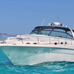 Cruising paradise in a luxury yacht in Cancun - The Luxury Yacht Experience in Cancun’s Crystal Waters
