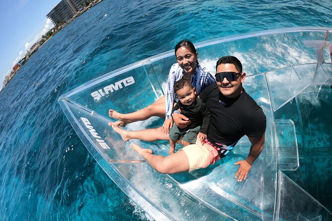 Crusers only Under the Sea of Cozumel - The Start Point in Cozumel’s Downtown