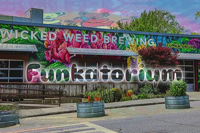 Cryptids & Creatures: Appalachian Legends Pub Crawl - Starting Point: Green Man Brewery and the Legend of the Boojum