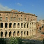 Crypts, ancient aqueducts and skeletons - Discovering the Virgin Aqueduct Inside a Modern Shopping Mall