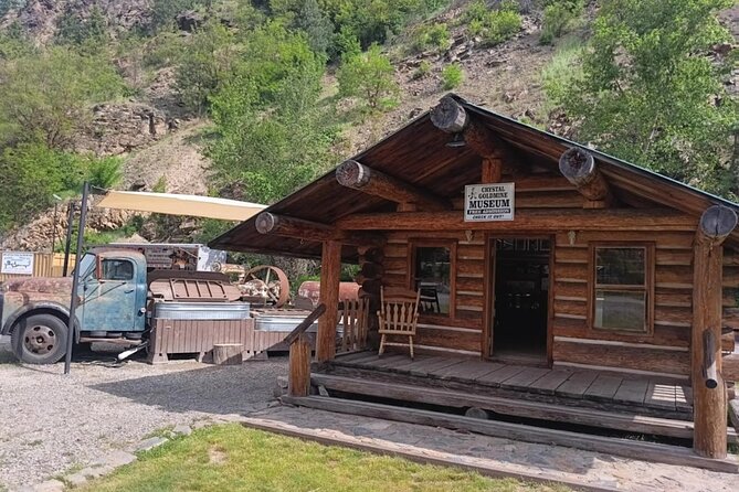 Crystal Gold Mine Tour Family Rate - Starting at the Historic Crystal Gold Mine in Kellogg